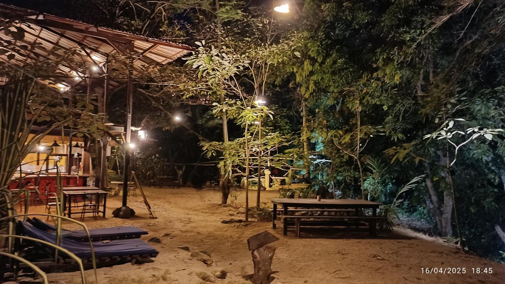 Barranquero HotZaino Kültér fotó