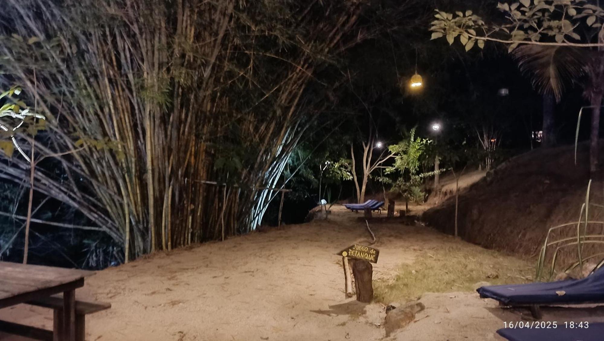 Barranquero HotZaino Kültér fotó