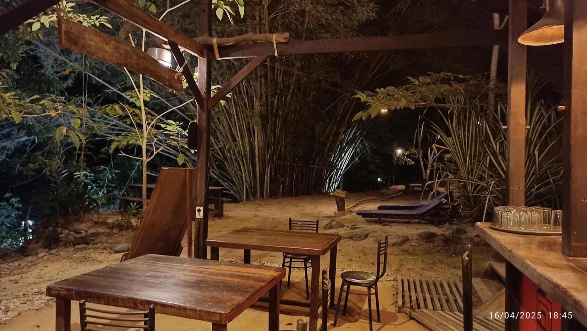 Barranquero HotZaino Kültér fotó