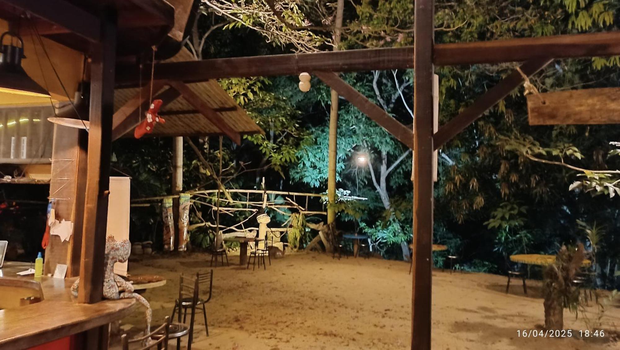 Barranquero HotZaino Kültér fotó