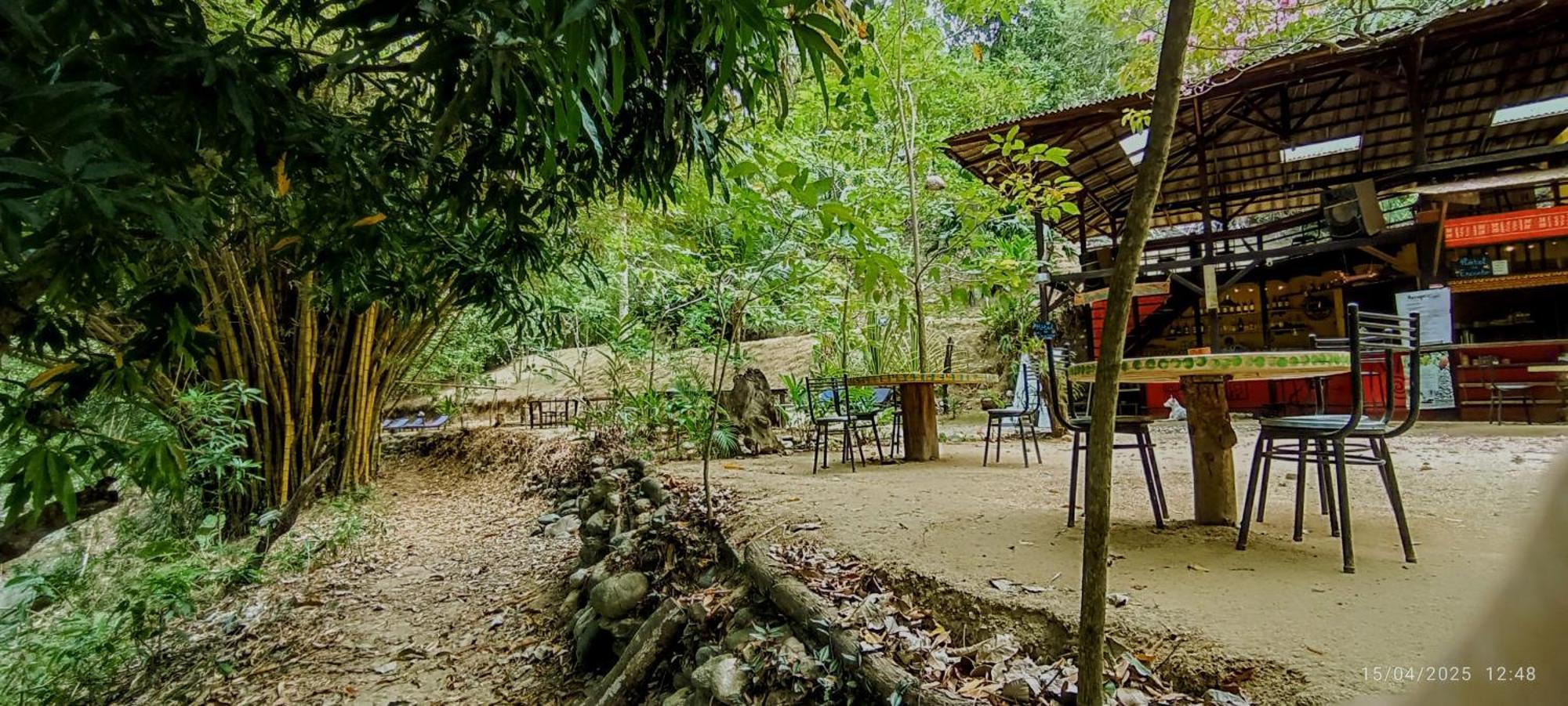 Barranquero HotZaino Kültér fotó