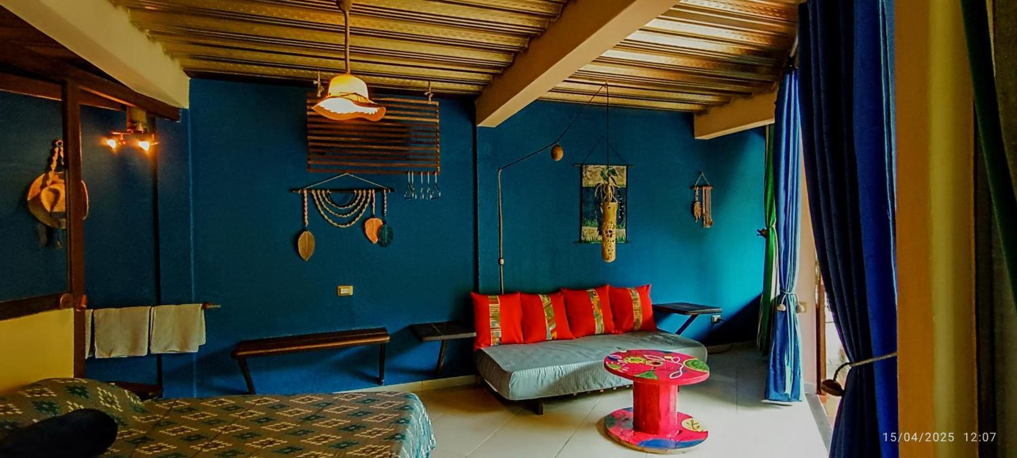 Barranquero HotZaino Kültér fotó