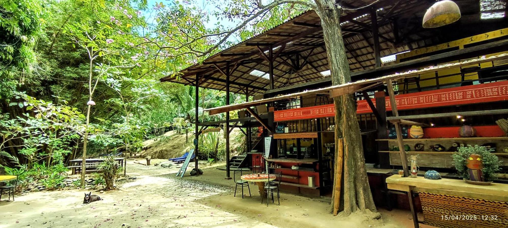 Barranquero HotZaino Kültér fotó