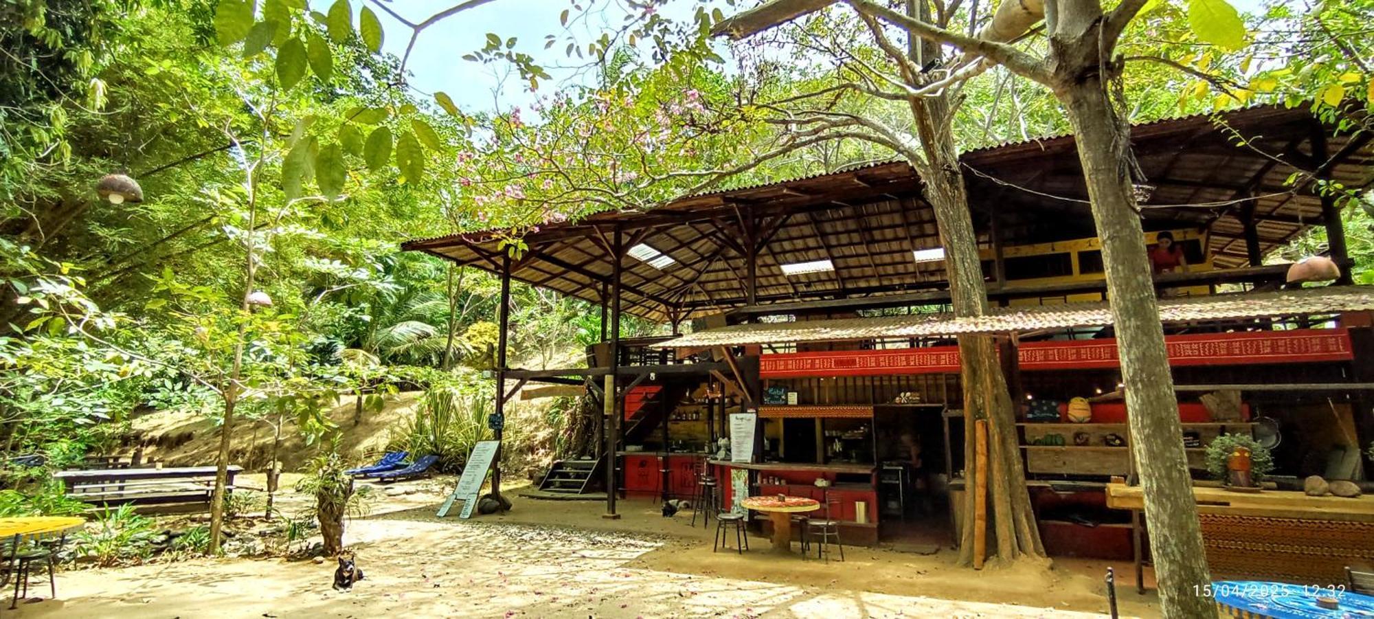 Barranquero HotZaino Kültér fotó
