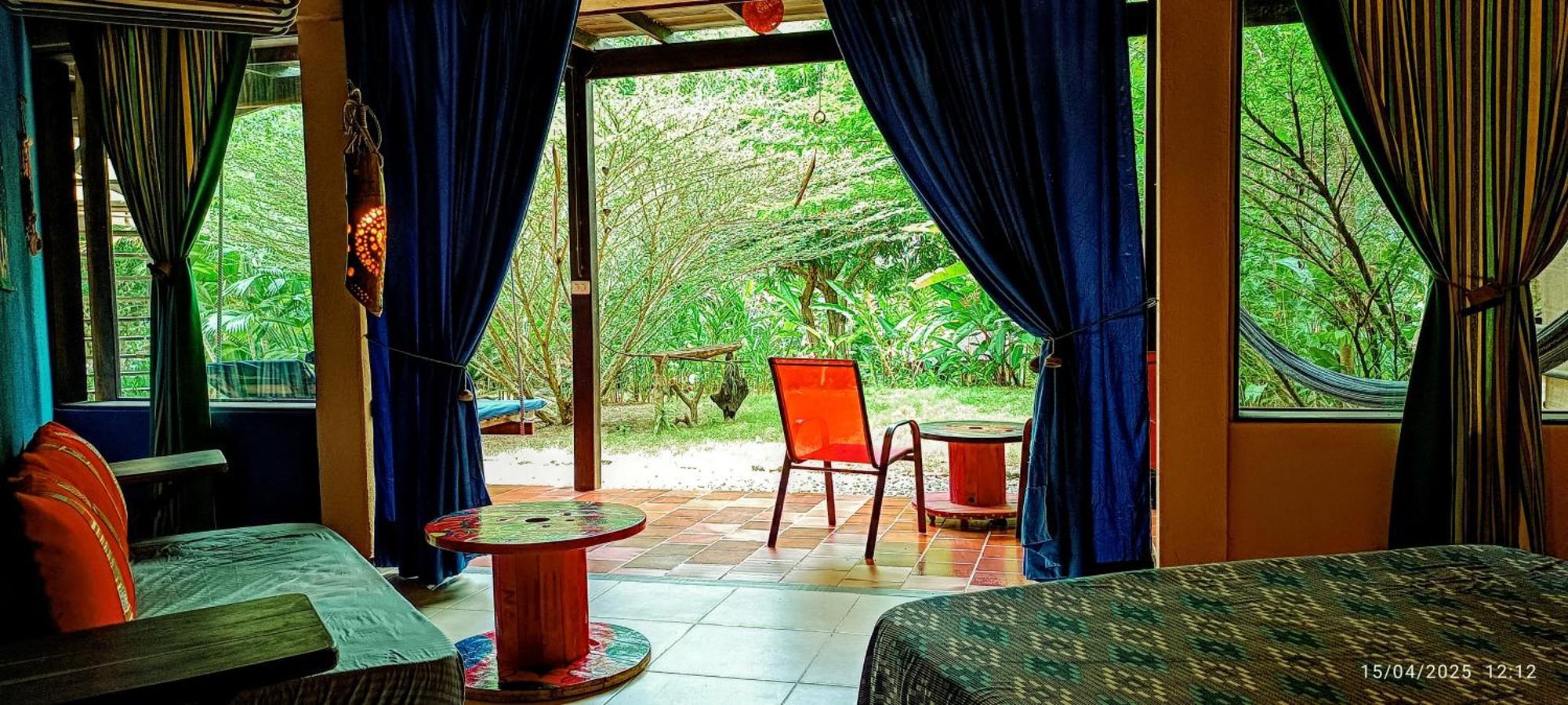 Barranquero HotZaino Kültér fotó