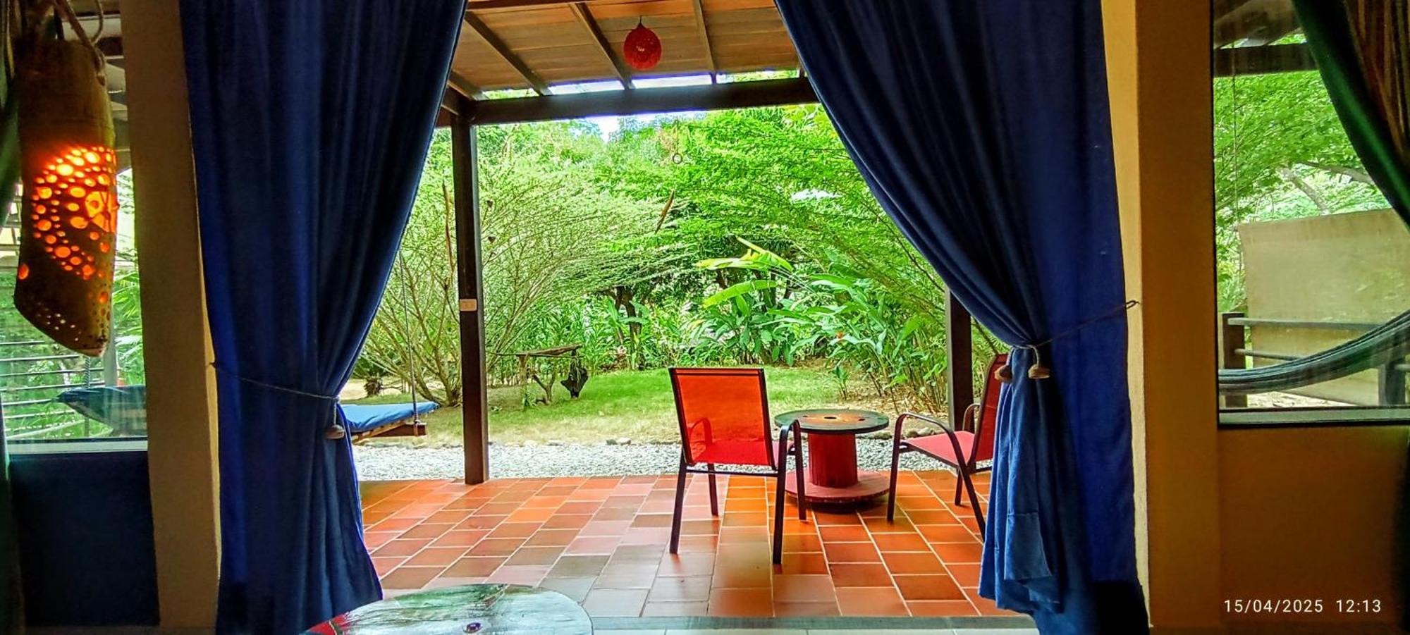 Barranquero HotZaino Kültér fotó