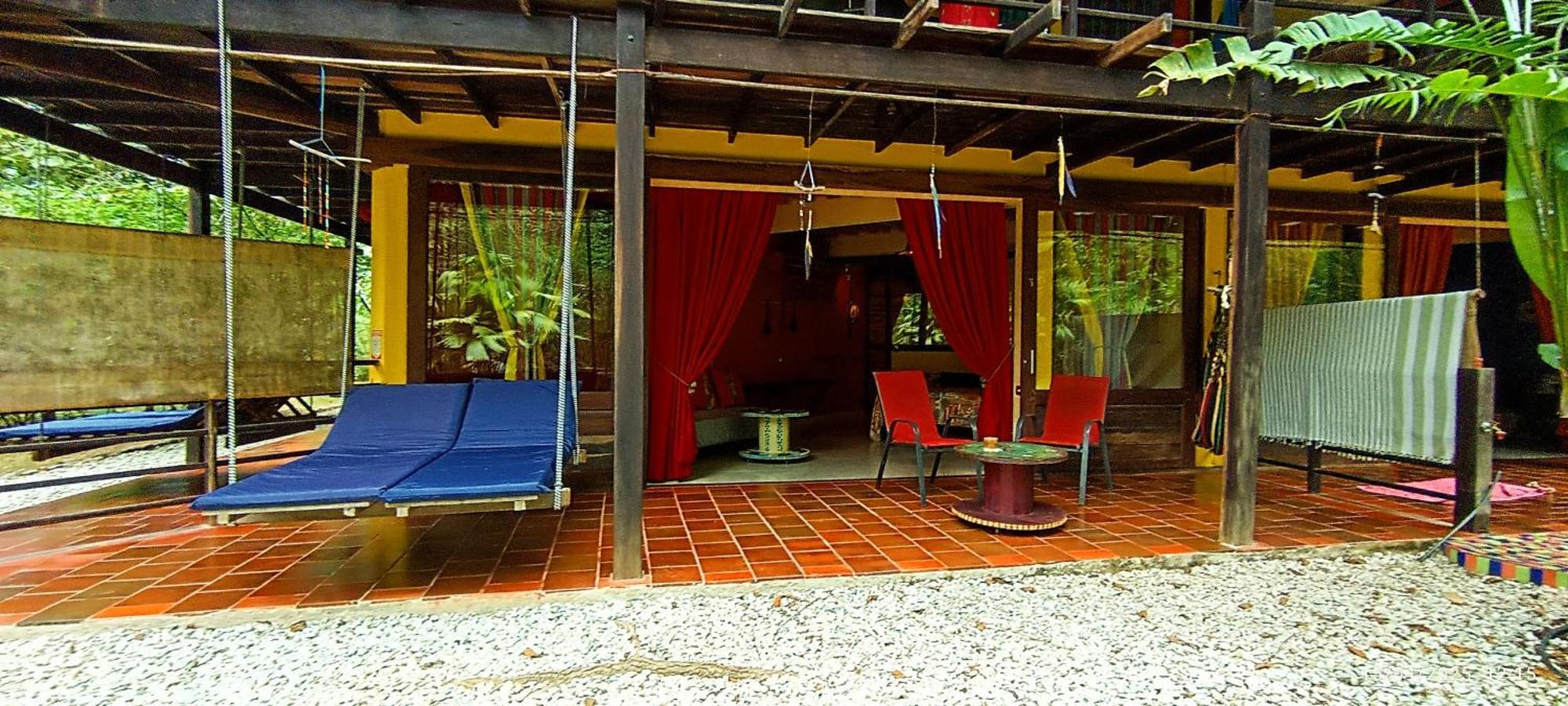 Barranquero HotZaino Kültér fotó