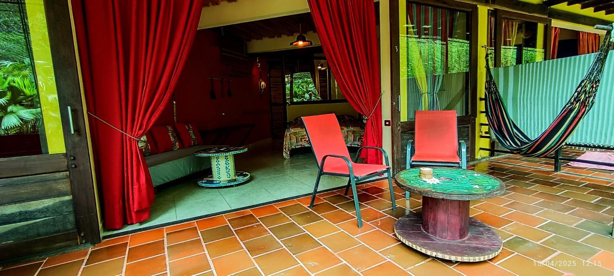 Barranquero HotZaino Kültér fotó