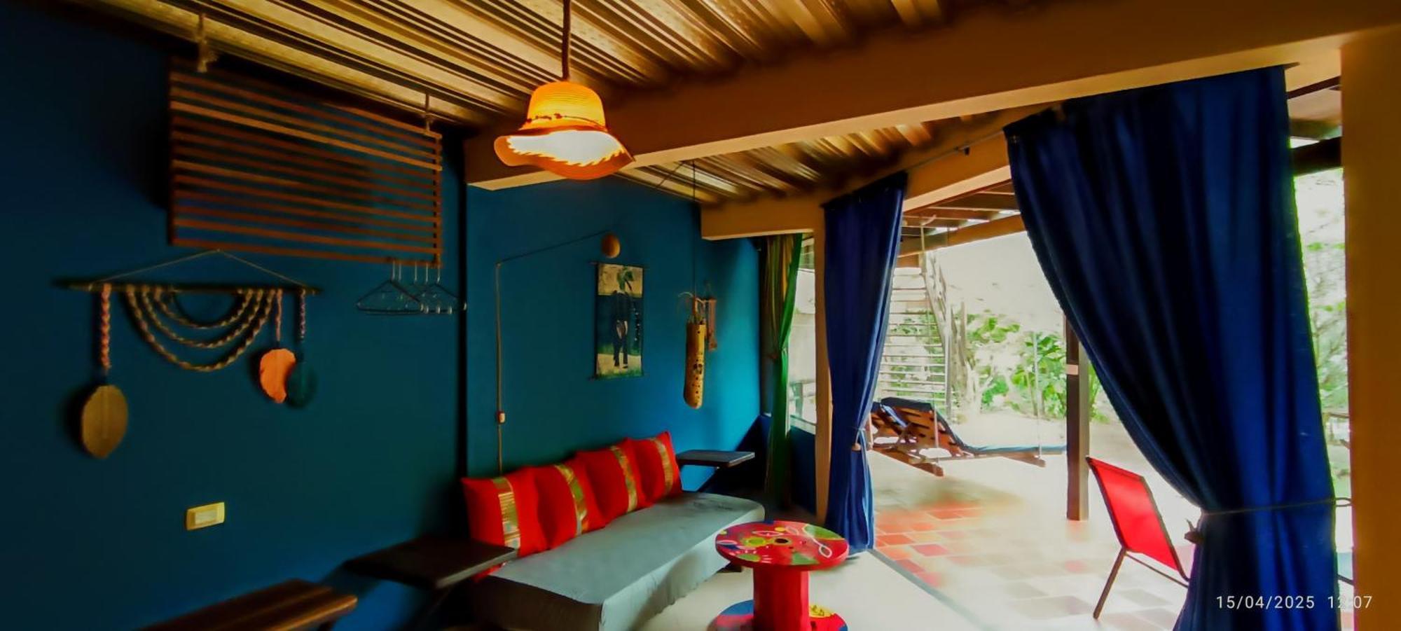 Barranquero HotZaino Kültér fotó