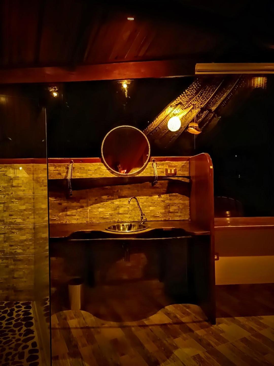 Barranquero HotZaino Kültér fotó