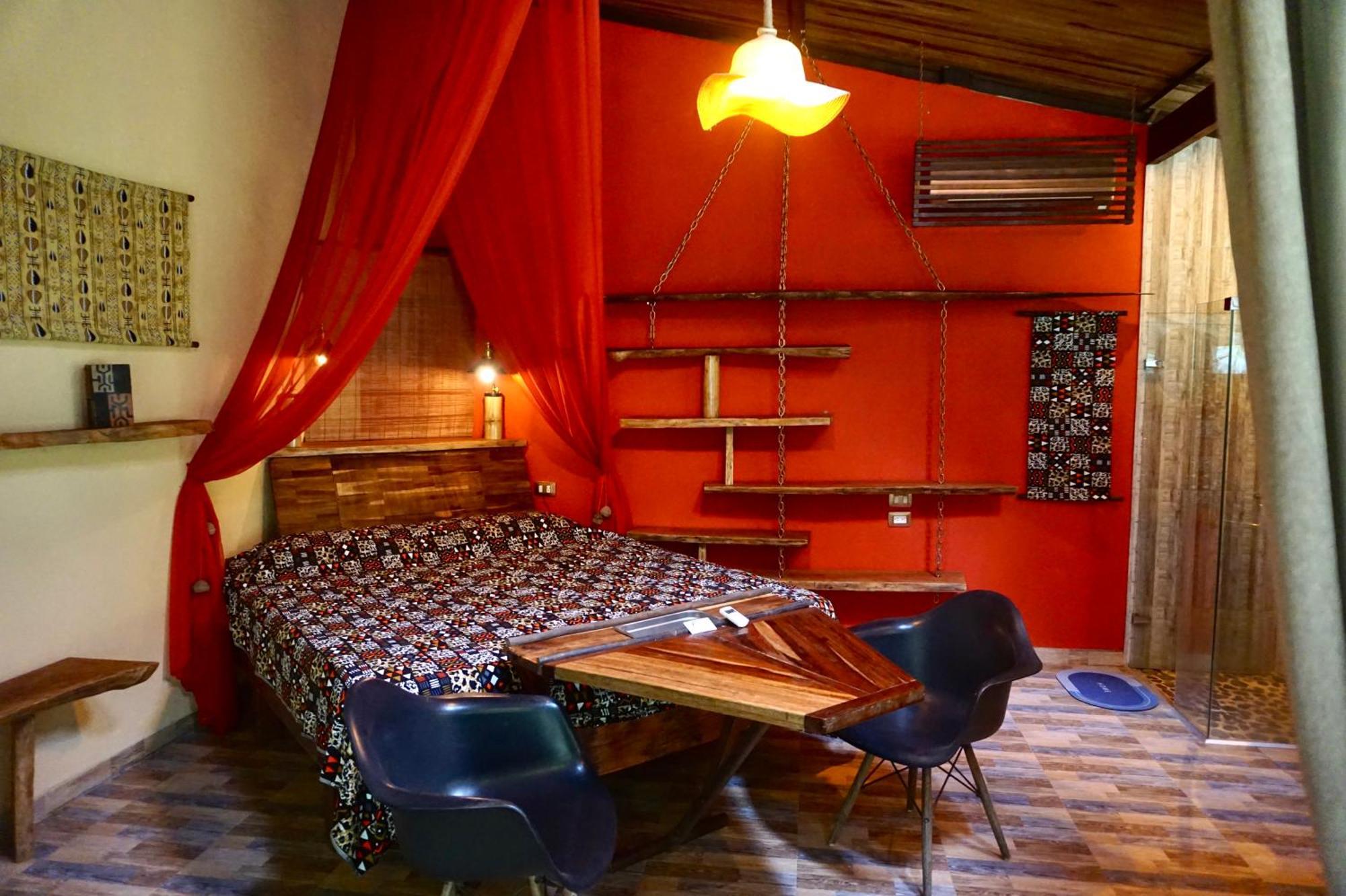 Barranquero HotZaino Kültér fotó
